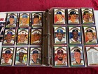 Huge Lot Vintage Baseball Card Collection 540  Cards  Stars Rookies   Commons Nm