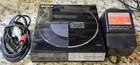 Vintage Sony D-5 Compact Cd Player  Discman Tested Works Great