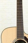 Yamaha Fgx830c Dreadnought Cutaway - Natural
