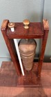 Vintage Solid Brass Sound Bell Tree Carrol Sound Percussion Instrument