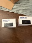 2 Packs Nicorette 2mg Nicotine Gum Fruit Chill 100ct Stop Smoking Aid - Exp 2028