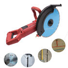 Cutting Machine Circular Concrete Cut Off Saw Cutter Wet Dry Masonry Brick