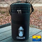 Bag Carry Case Soft Cover For Storage  Traveling  Camping Lantern Coleman 200a