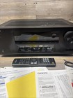 Onkyo 7 2-channel Network Home Theater Smart Receiver  Tx-sr383 For Parts Repair