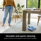 Rechargeable Floor Carpet Sweeper Household Stick Cleaner Cordless Lightweight