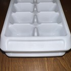 2-pack Rubbermaid Easy Release Ice Cube Trays Bpa Free     White