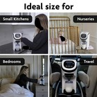 Baby Brezza Formula Pro Advanced Frp0046 Automatic Formula Dispenser White