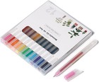 Colored Pens For Note Taking 0 38mm Ultra Fine Point 12 Multicolor Pen 0 38 M