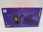 Jbl Charge 6 Portable Waterproof Bluetooth Speaker Purple New Sealed