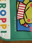 Vintage 1993 Sanrio Keroppi Suitcase Travel Case Luggage Made In Taiwan