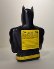 Vintage Batman 1989 Movie Plastic Coin Bank W stopper Dc Comics  Michael Keaton