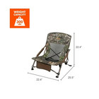 Mossy Oak Big Daddy Gobbler Turkey Hunting Chair  Mossy Oak Obsession Camouflage