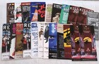 Broadway Flyers   Off-broadway Flyers   Mini Flyers - Various Shows  47 Total 
