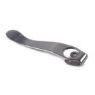 2pc Titanium Deep Carry Pocket Clip For Spyderco Para 2  3  Endura 4 And More