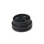 Ozmosis Stainless Steel Membrane Housing Vessel End Cap 1 2  X1 2 