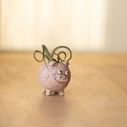 Henrietta The Pig   Blob House Planter