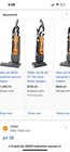 Taski Jet 38 50 Dual Motor Industrial Vacuum 