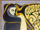 Grateful Dead 1966 Fillmore Auditorium Concert Poster By Wes Wilson Bg-38 2 