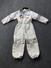 Melissa   Doug Kids Astronaut Costume Age 3-6 Space Suit Halloween 4 Piece