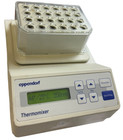 Eppendorf Thermomixer Heating Shaker W  24-well Block 100-240v Made In Germany