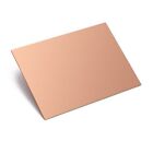 Double Sided Copper Clad Laminate Pcb Circuit Board 4x3  50pcs  