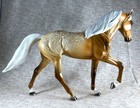 Peter Stone Vegas Gold  Sooty Palomino Tennessee Walking Horse