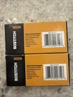 Bostitch  Standard Staples  1 4  Leg Length  Box Of 5000 - Rust Resistant