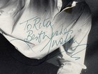 Justin Hayward Autographed Signed The Moody Blues Vintage Photo  to Rita 