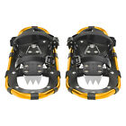 21 Inch Snowshoes  Snowshoes  Adjustable Trekking Poles  Snowshoes For Men Women