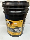 Cat Special Application Engine Oil Sae 30  198-7368  5 Gal