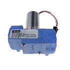 2pcs Dc 12v Small Vacuum Pump Diaphragm Pump Dual Head Brushless Motor Air Pump