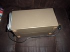 Vintage Heathkit Vector Monitor Model Io-1128 Oscilloscope Untested
