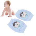 Baby Crawling Kneepads Cute Highly Elastic Anti Slip Toddlers Kneepads For W Omo