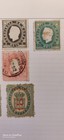 Macau 1898-1911 Vasco Da Gama King Carlos Overprints Stamp Collection Page