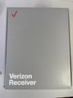 Verizon Cr1000a  Wireless Router   Lv65 Receiver Combo Set Nib White