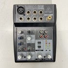 Behringer Audio Mixer Xenyx 502