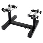 Motorcycle Engine Stand For 50-500cc Engines Dirt Bike Motocross Repair Rebuild