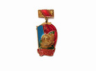 Set 35 Vintage Pin Badges Soviet Russia Revolution Lenin  Komsomol Ussr Red Star