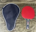 Stiga Drive Vantage Wrb Ping Pong Paddle w Bag