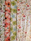 Stampin Up Retired Designer Series Paper   painted Seasons  12 X 12 
