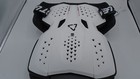 Leatt 3 5 Chest Protector-white One Size
