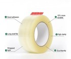 36 Rolls Shipping Packaging Box Packing Sealing Tape 2 Mil 2  X 110 Yard 330ft