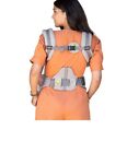 Lillebaby Complete All Seasons Ergonomic 6-in-1 Stone Carrier Gray Sc-35-404