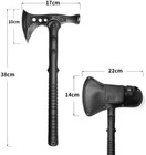 Tactical Axe Tomahawk Camping Survival Machete Hatchet Axes Camping Hunting