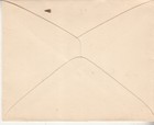 Bermuda  Gvi Cover  Half Penny Se Corner Stamp  Intra-st Georges  15 Jan 1941