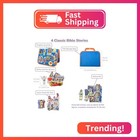 Chefan Jeremiah Felt Board Bible Stories  4 Story Sets For Kids