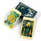 Moonlit Swan Tarot Deck     78 Card Vintage-tarot Cards With Celestial Artwork