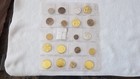 Lot Of Over 20-various Vintage Tokens
