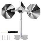 Spinning Bird Reflector To Keep Birds Away - Bird Scare Reflective Device To 