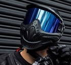 Clearance Maddog Hk Army Hstl Paintball Airsoft Mask Goggle Black W  Ice Lens